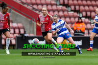 Reading FC Women V Southampton FC Women