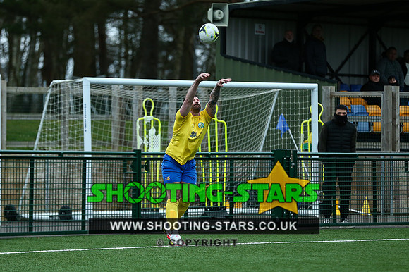 220305 Ascot v Virginia Water 0044