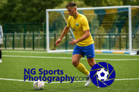 Ascot Utd FC vs Lyne FC - Firendly