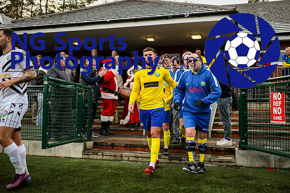 17/12/2022 Ascot Utd vs Windsor FC League Match, NG Sports Photography