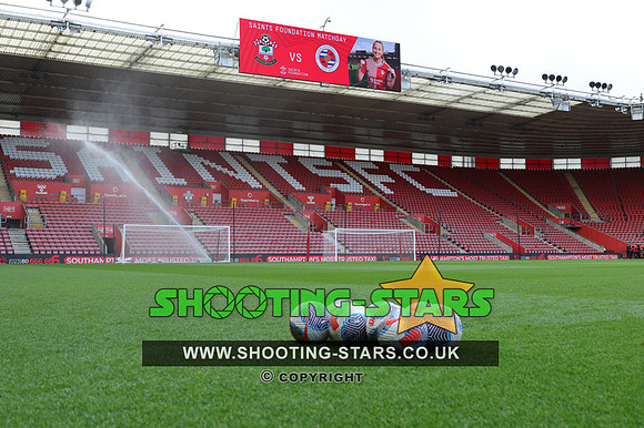 Reading FC Women V Southampton FC Women