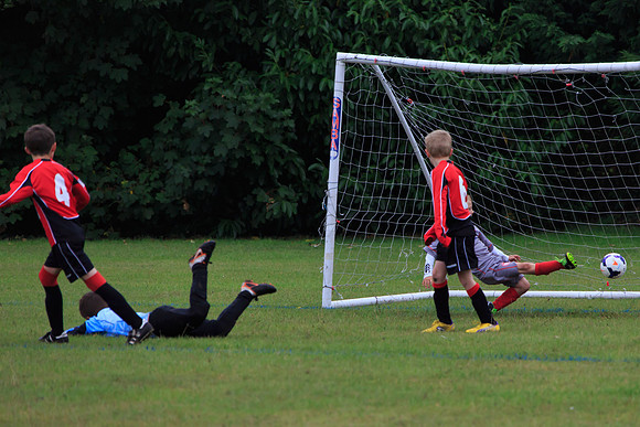 130914 B Cavaliers 2 Camberley Rascals 0 107