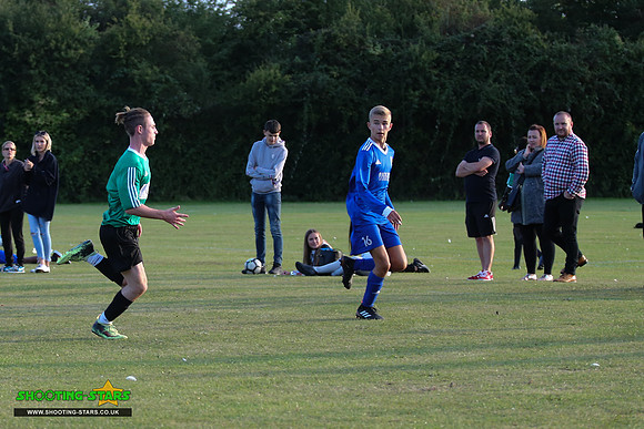 190505 EC U15 v RDZ City 107