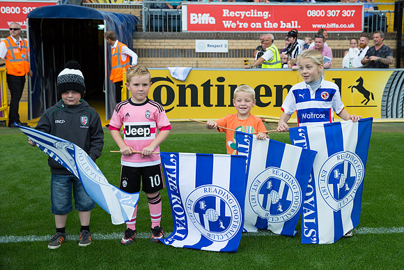Shooting-Stars Reading v Notts County-0076
