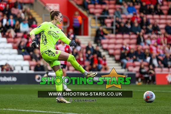 Reading FC Women V Southampton FC Women