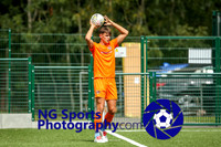 Ascot Utd FC vs Lyne FC - Firendly