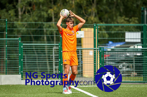 Ascot Utd FC vs Lyne FC - Firendly