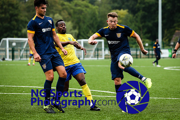 Ascot Utd FC vs Basingstoke Town FC202008151736