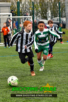U11 Basildon Badgers