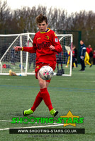 U15 Pinewood