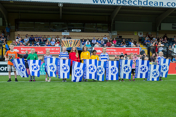 Shooting-Stars Reading v Notts County-0074
