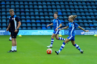 Shooting-Stars Reading v Notts County-0036