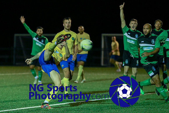 Ascot Utd FC vs CB Hounslow