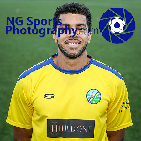 18/08/2022, Ascot Utd Team Photographs