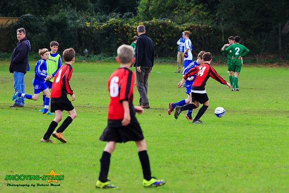 131019 Burgfield U12 Blues 2 v AFC Henley 0 139