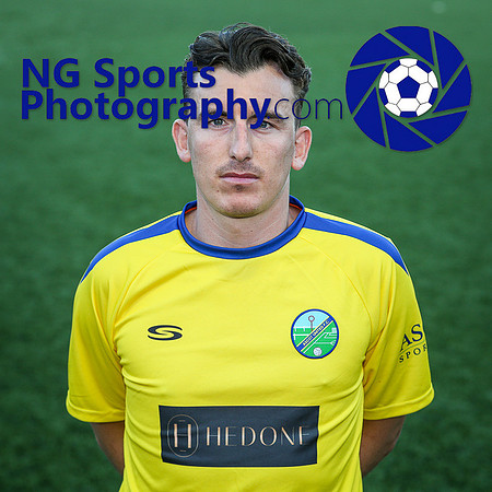 18/08/2022, Ascot Utd Team Photographs