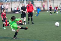 U9 Histon v Coventry