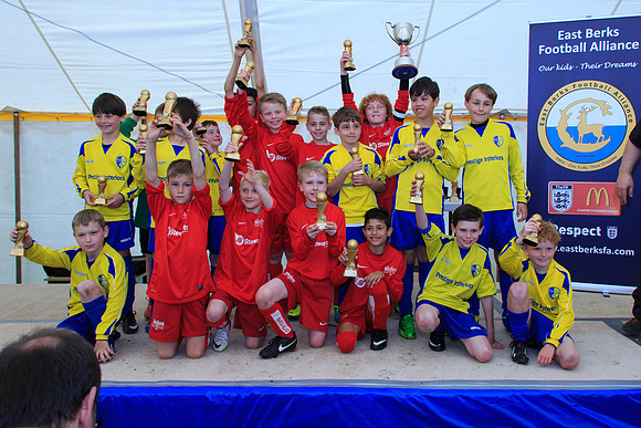 140503 EBYFL U9 Cup Final 040