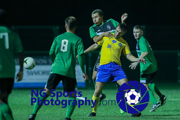 Ascot Utd FC vs CB Hounslow