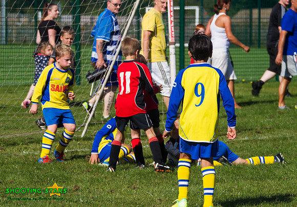 120908 Finch Ath U11 v Hart Hurricanes 6-1 045