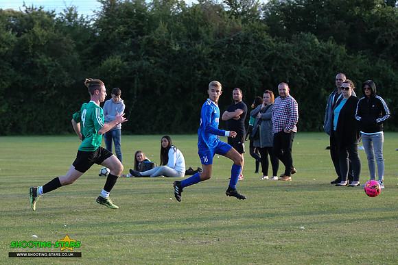 190505 EC U15 v RDZ City 108