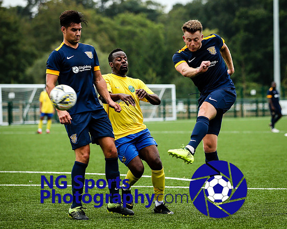 Ascot Utd FC vs Basingstoke Town FC202008151737