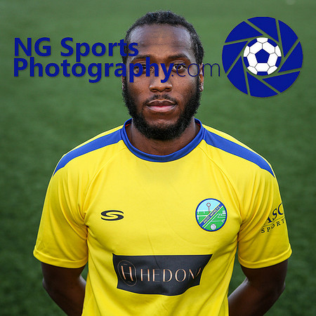 18/08/2022, Ascot Utd Team Photographs