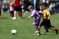 U7 Botley @ Ardly 2019 Tournament