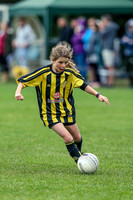 U10 Witney Vikings Girls @ Ardley 2019 Tournament