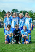 U10 Bure Park @ Ardley 2019 Tournament
