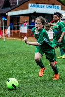 U11 Girls Aylesbury @ Ardley 2019 Tournament