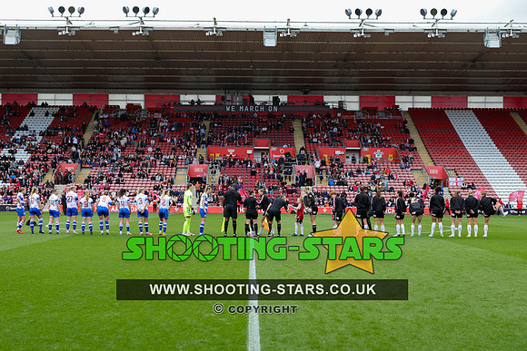 Reading FC Women V Southampton FC Women
