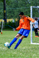 U13 Europa Titans @ HHFC 2019