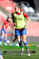 Reading FC Women V Southampton FC Women