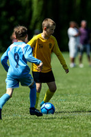 U10 Zoom FC @ Eldon Celtic 2019 Summer Tourny
