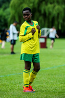 U12 AFC Wemberley @ Eldon Celtic 2019 Summer Tourny