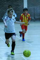 Whitney Futsal v Royals Futsal