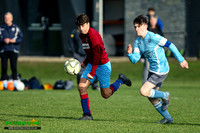 191116 Berks County U18 v Woodley United