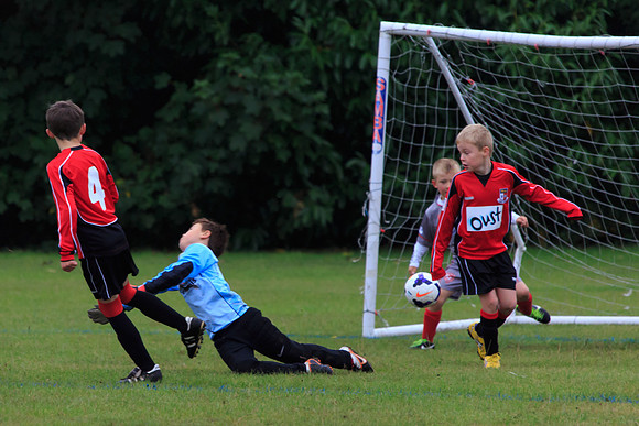 130914 B Cavaliers 2 Camberley Rascals 0 106