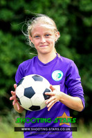 U10 Shinfield Rangers Girls @ AFC Reading 2019 Tourny