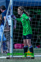 U11 Tilehurst Panthers Girls @ AFC Reading 2019 Tourny