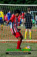 U13 Camberley Town @ AFC Reading 2019 Tourny
