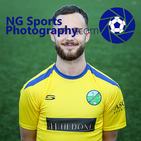 18/08/2022, Ascot Utd Team Photographs