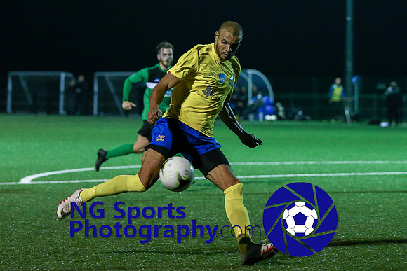 Ascot Utd FC vs CB Hounslow