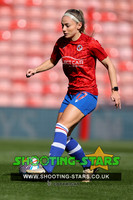 Reading FC Women V Southampton FC Women