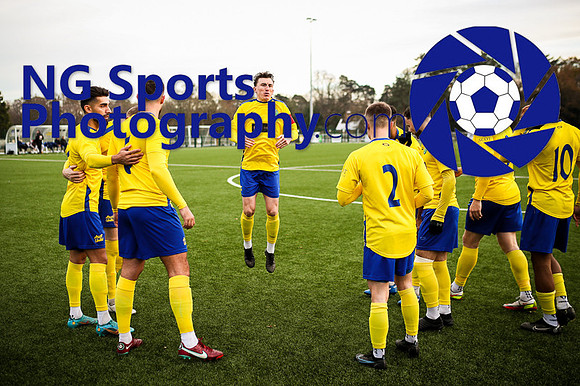 17/12/2022 Ascot Utd vs Windsor FC League Match, NG Sports Photography