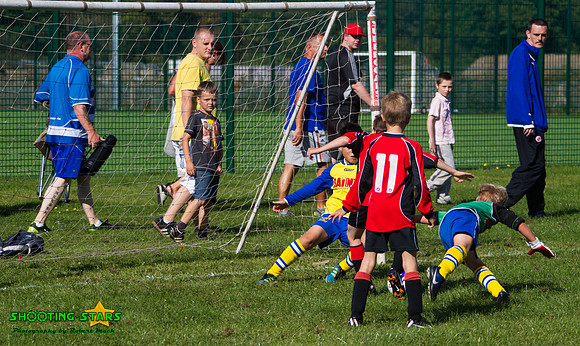 120908 Finch Ath U11 v Hart Hurricanes 6-1 041