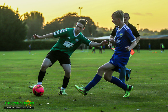 190505 EC U15 v RDZ City 275