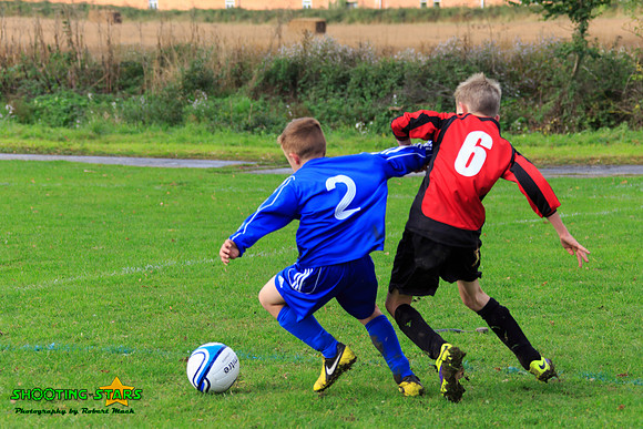 131019 Burgfield U12 Blues 2 v AFC Henley 0 116
