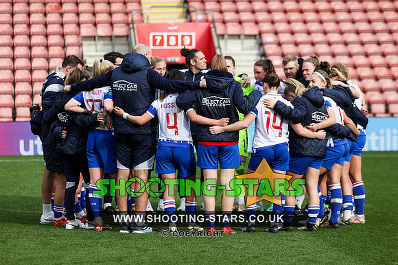 Reading FC Women V Southampton FC Women